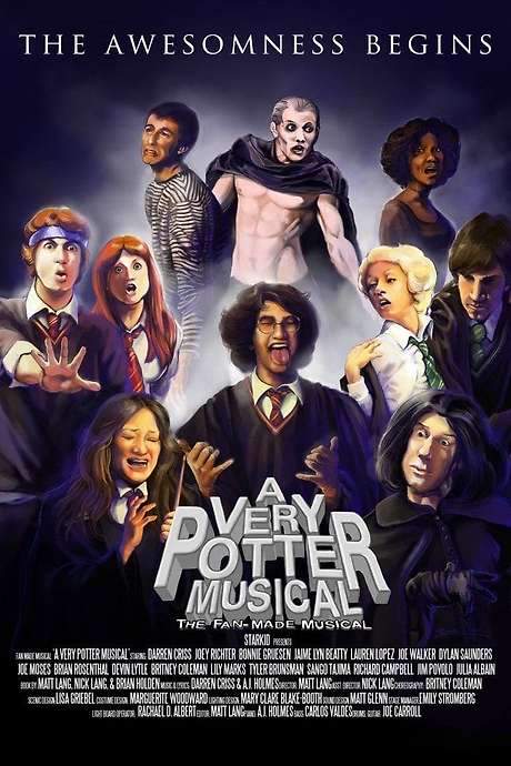 A Very Potter Musical